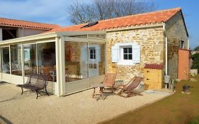 Maison de caractère proche des Sables d’Olonne