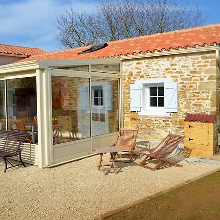 Villa Maison de caractère proche des Sables d’Olonne à Talmont-Saint-Hilaire Extérieur photo
