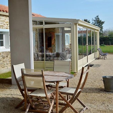Villa Maison de caractère proche des Sables d’Olonne à Talmont-Saint-Hilaire Extérieur photo