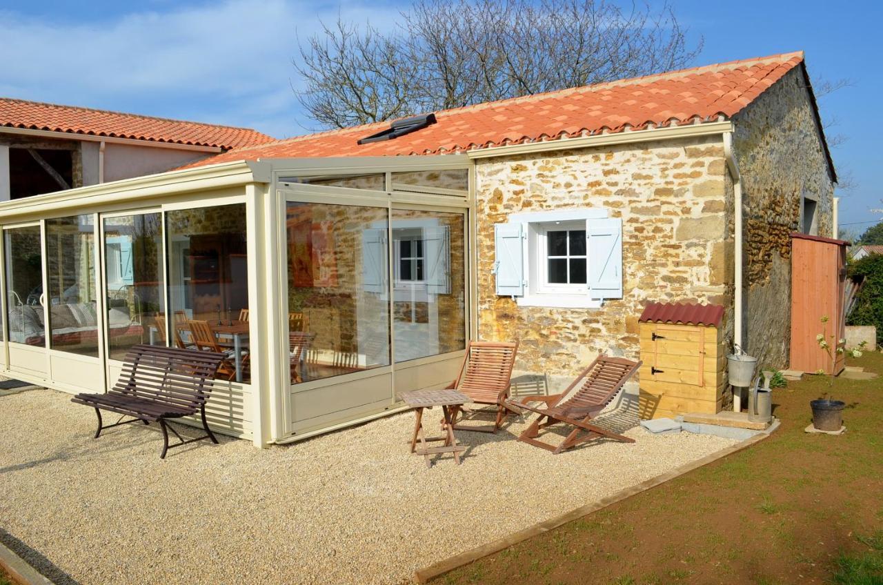 Villa Maison de caractère proche des Sables d’Olonne à Talmont-Saint-Hilaire Extérieur photo