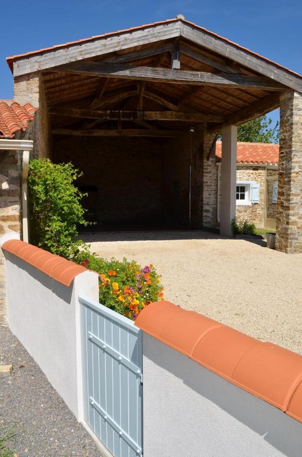 Villa Maison de caractère proche des Sables d’Olonne à Talmont-Saint-Hilaire Extérieur photo