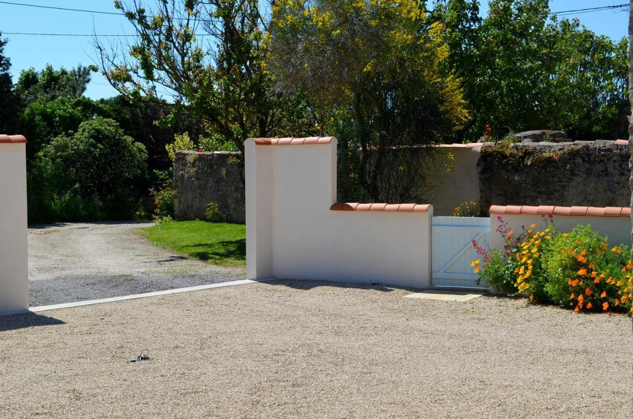 Villa Maison de caractère proche des Sables d’Olonne à Talmont-Saint-Hilaire Extérieur photo
