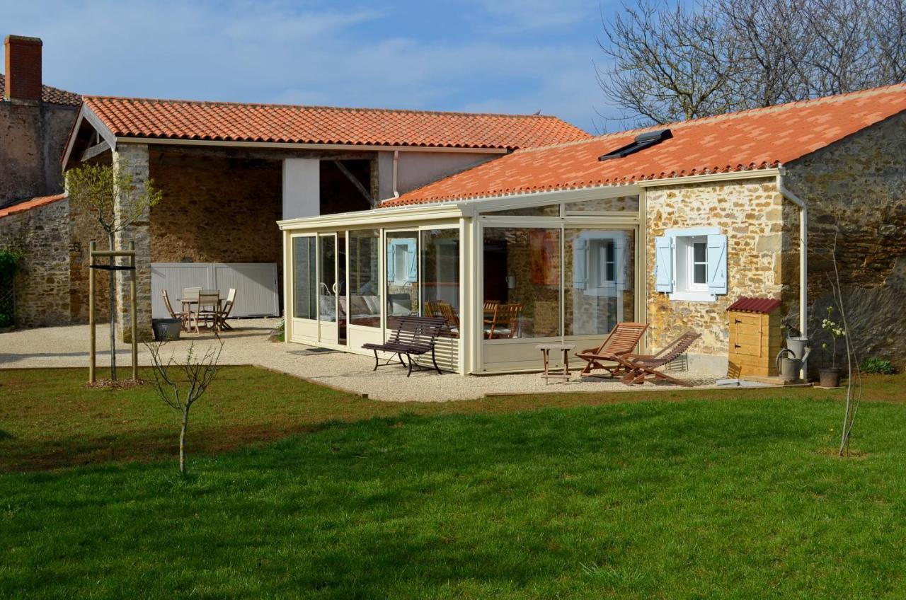 Villa Maison de caractère proche des Sables d’Olonne à Talmont-Saint-Hilaire Extérieur photo