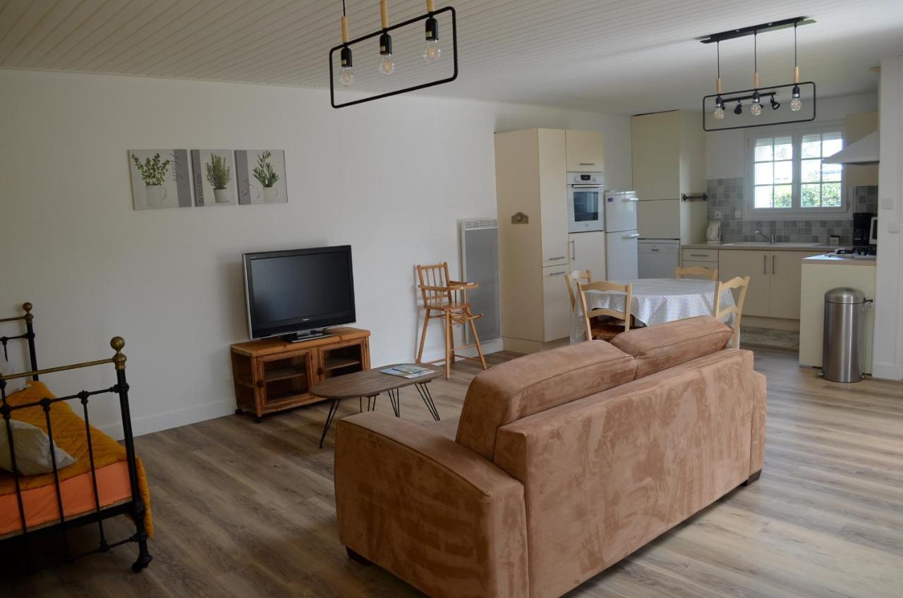 Villa Maison de caractère proche des Sables d’Olonne à Talmont-Saint-Hilaire Extérieur photo