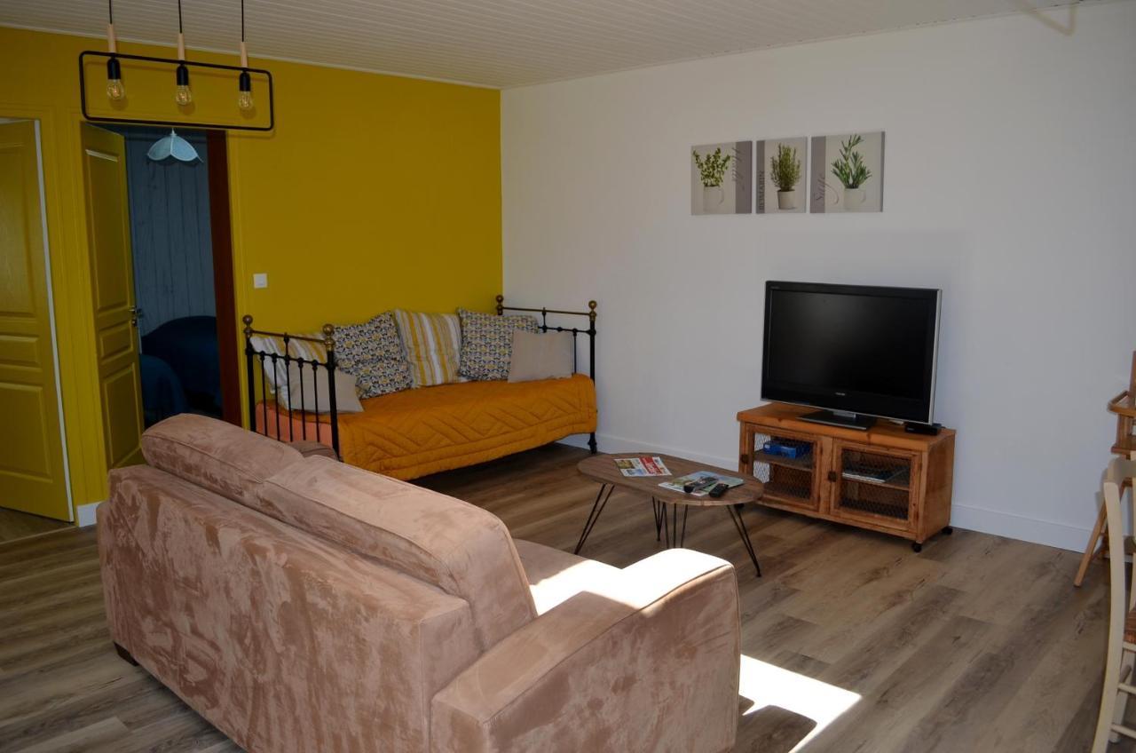 Villa Maison de caractère proche des Sables d’Olonne à Talmont-Saint-Hilaire Extérieur photo