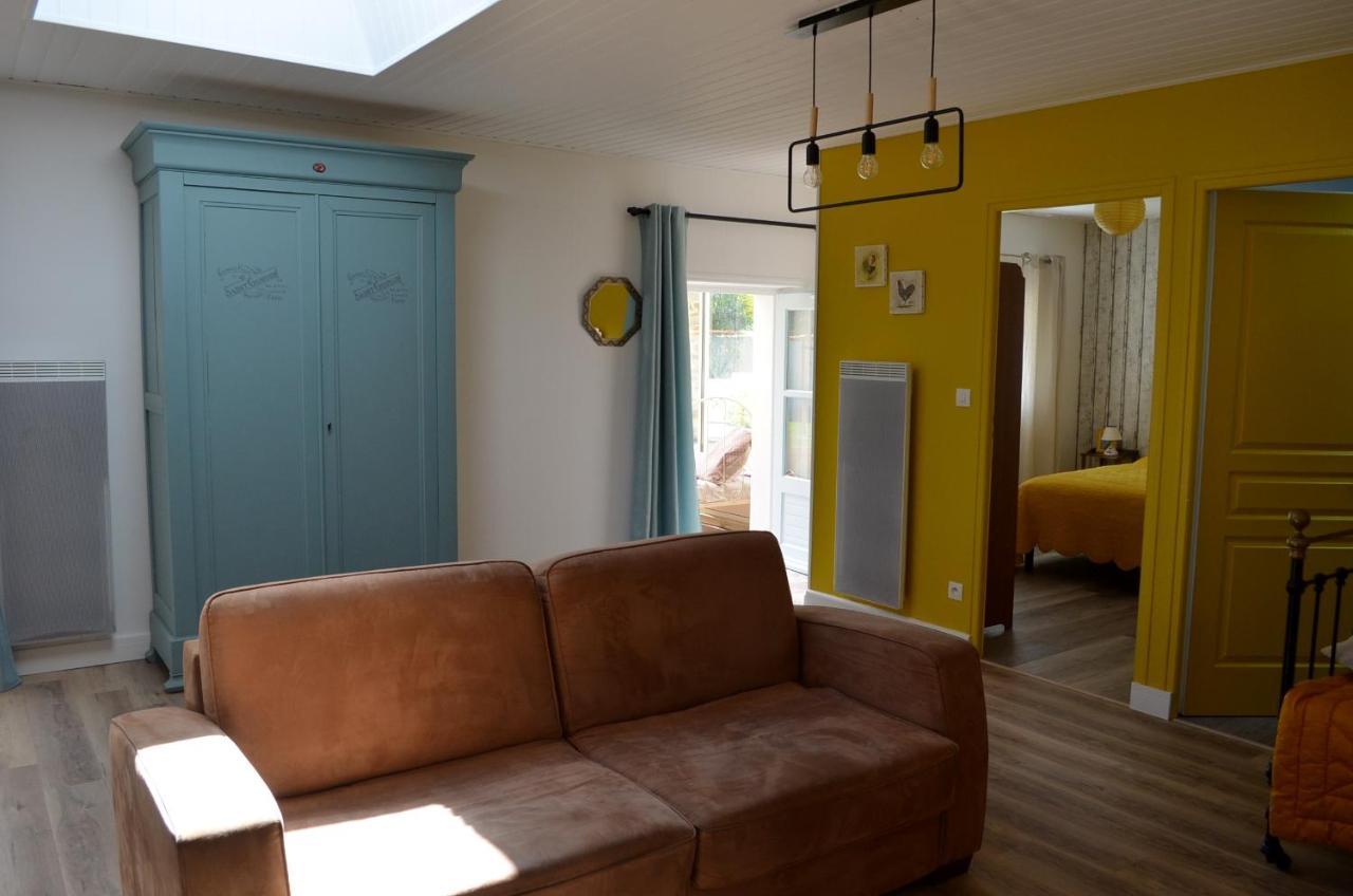 Villa Maison de caractère proche des Sables d’Olonne à Talmont-Saint-Hilaire Extérieur photo